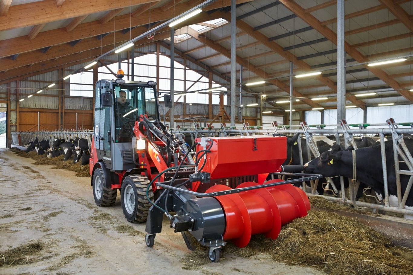 Weidemann 1160