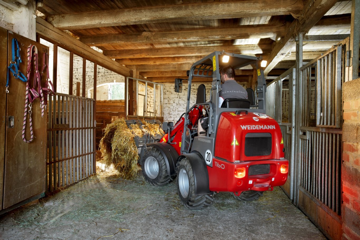 Weidemann 1160