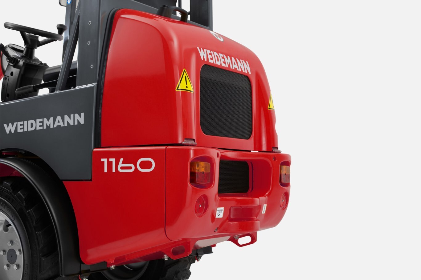 Weidemann 1160