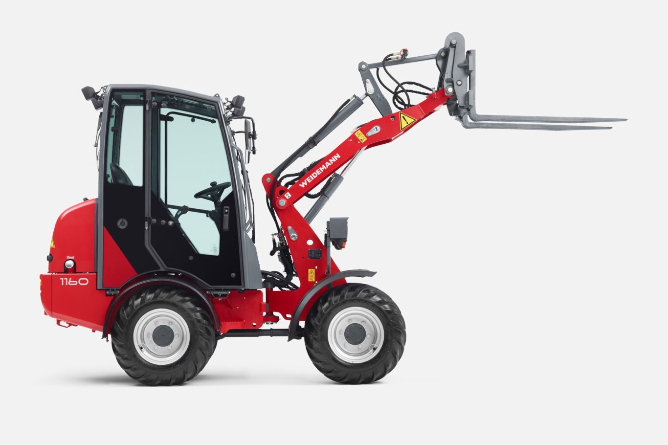 Weidemann 1160