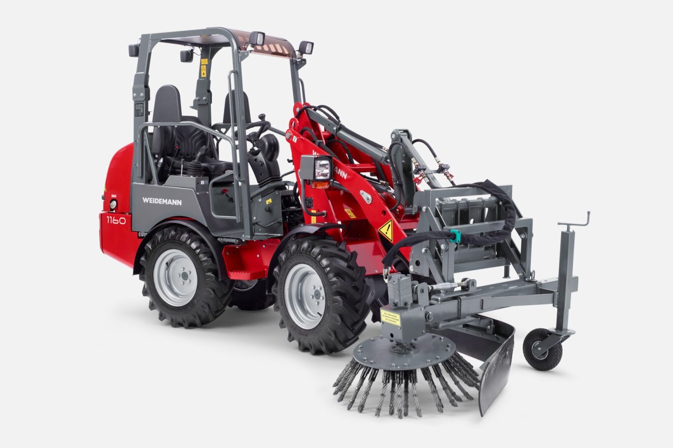 Weidemann 1160