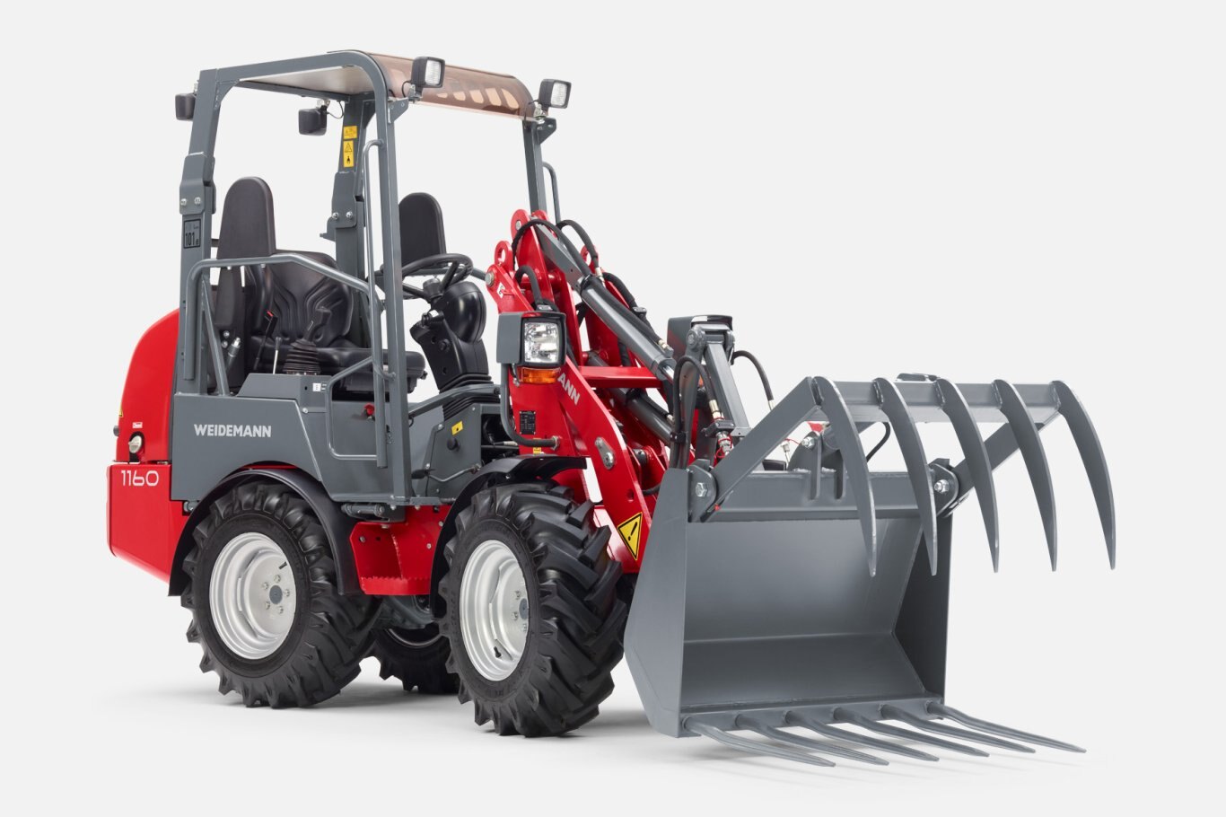 Weidemann 1160