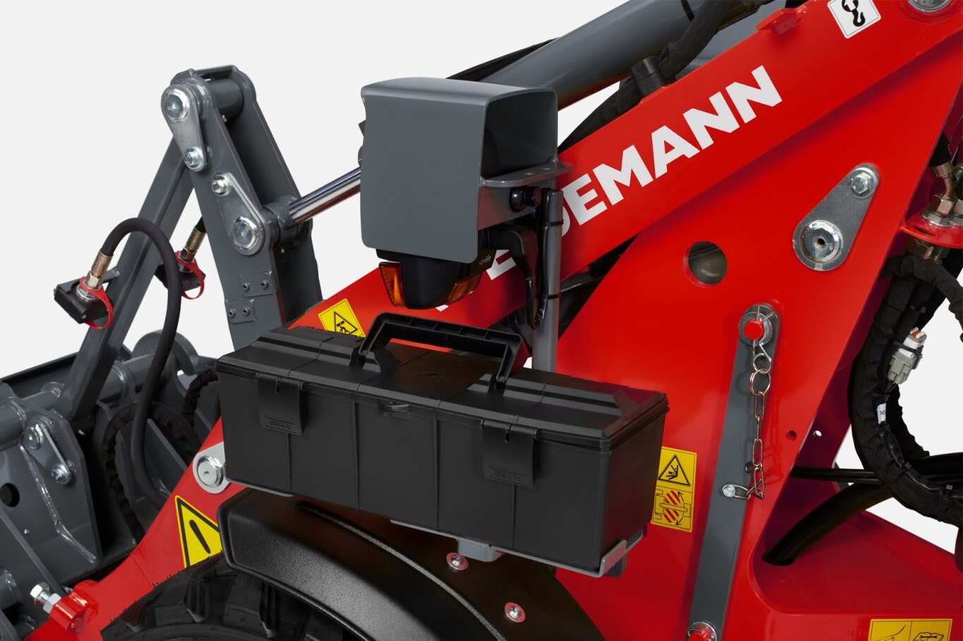 Weidemann 1160