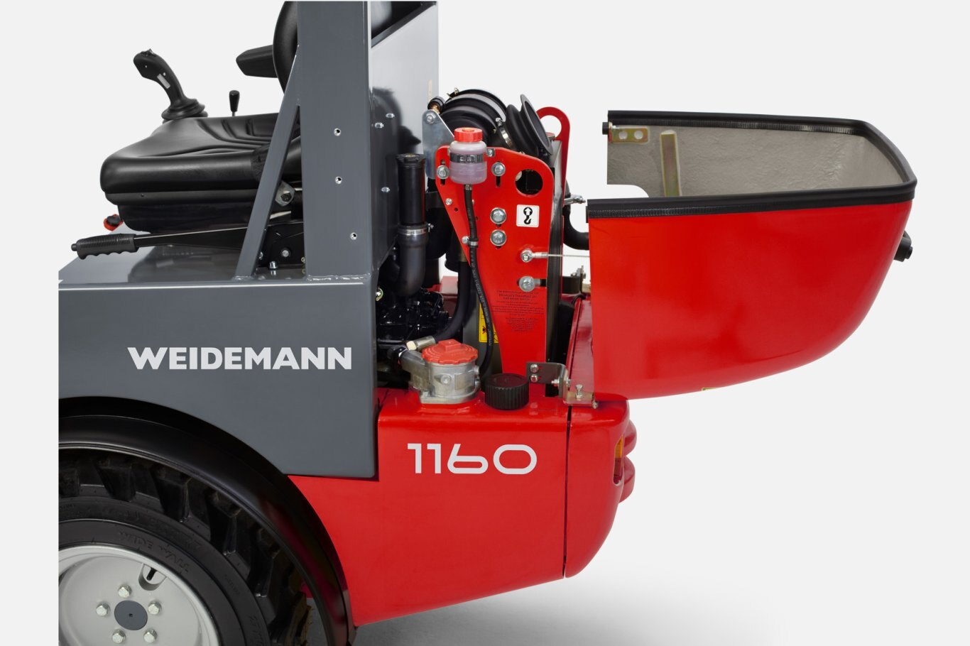 Weidemann 1160