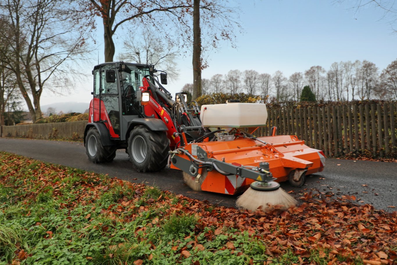 Weidemann 1260LP