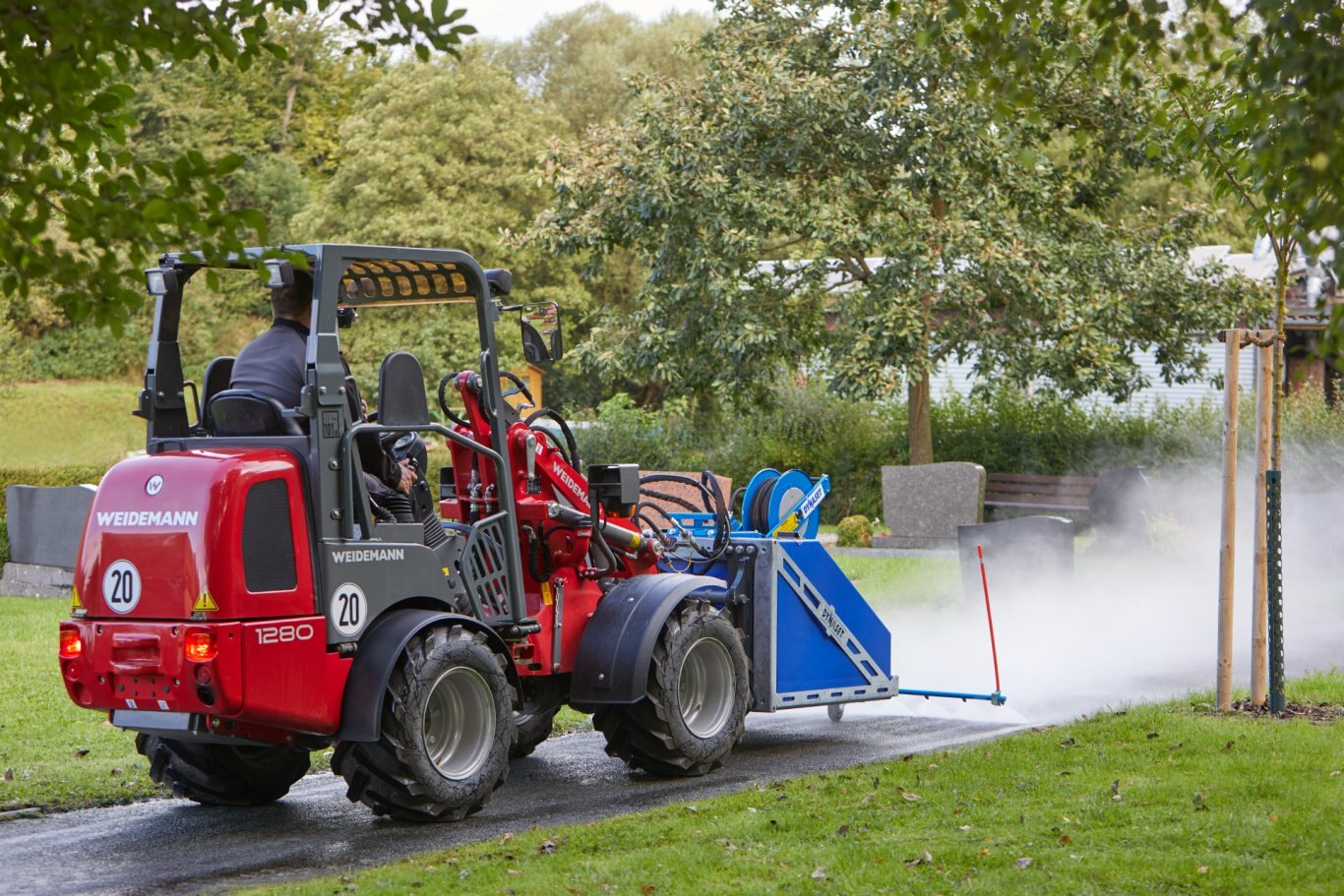 Weidemann 1280