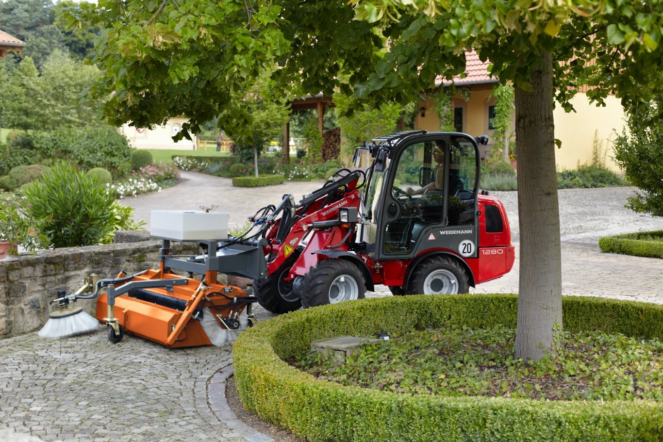 Weidemann 1280