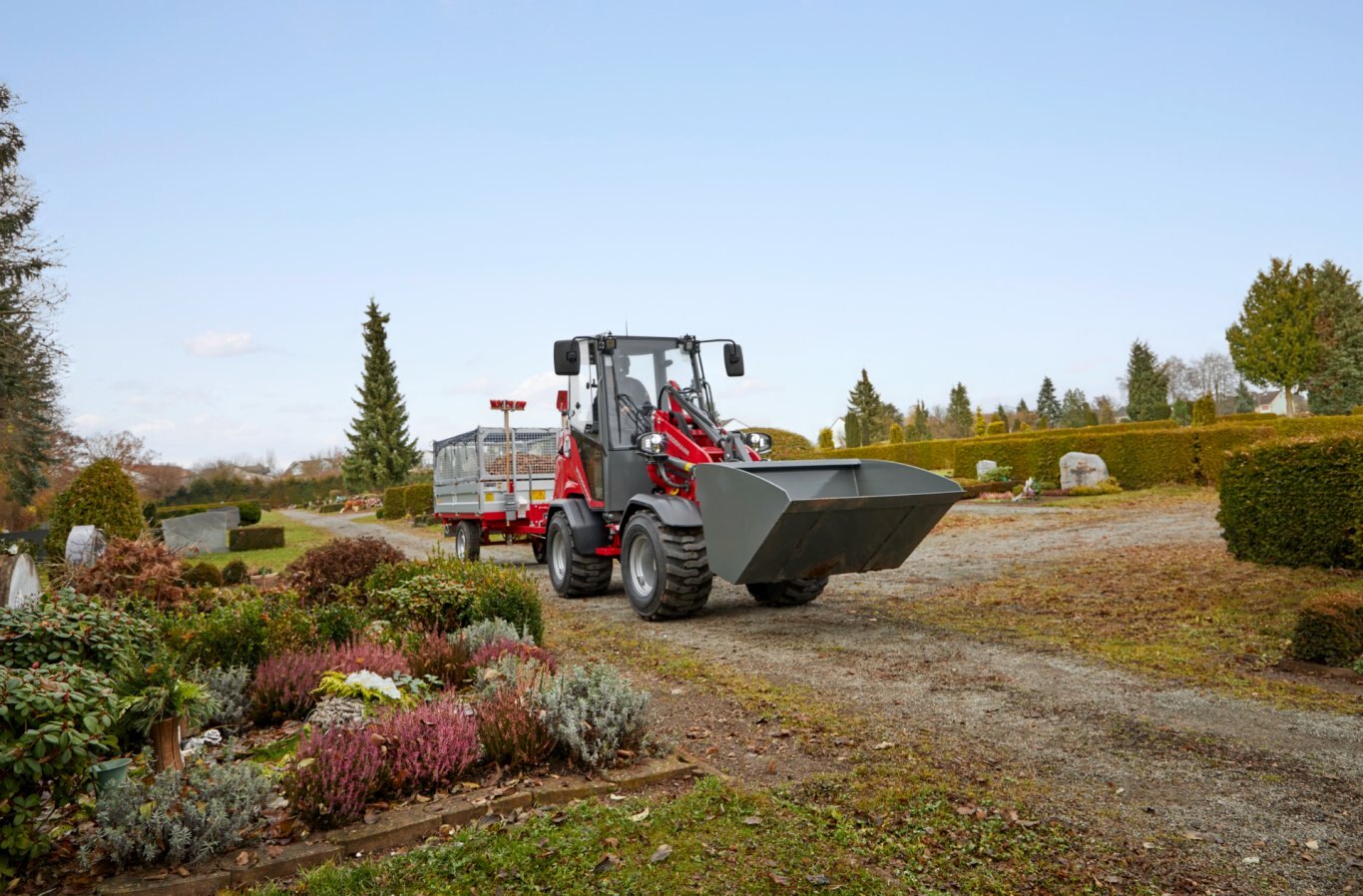 Weidemann 1390