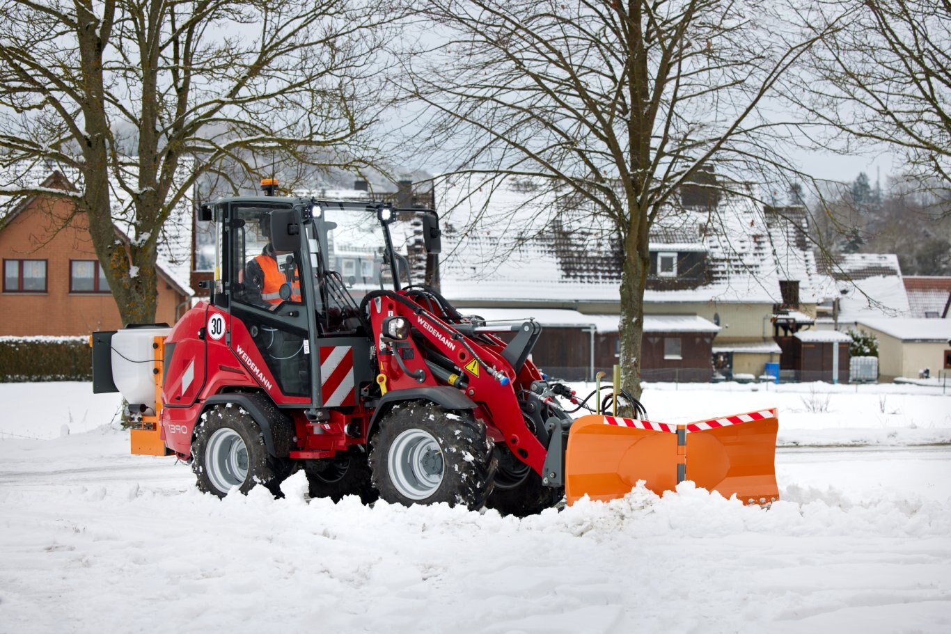 Weidemann 1390