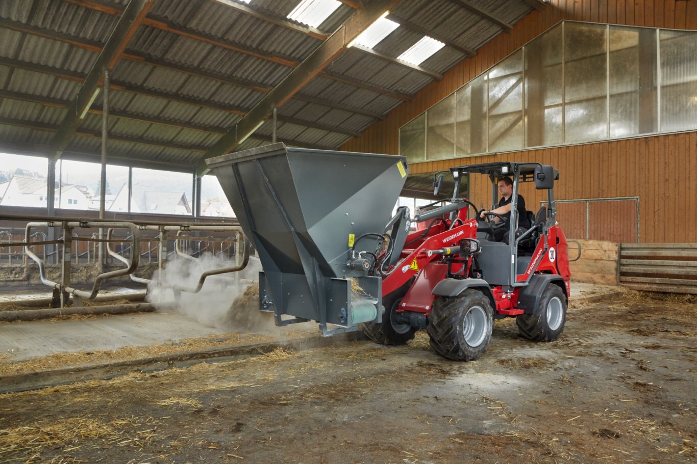 Weidemann 1390