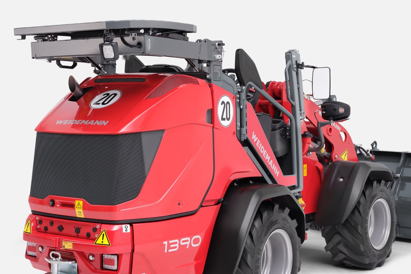 Weidemann 1390