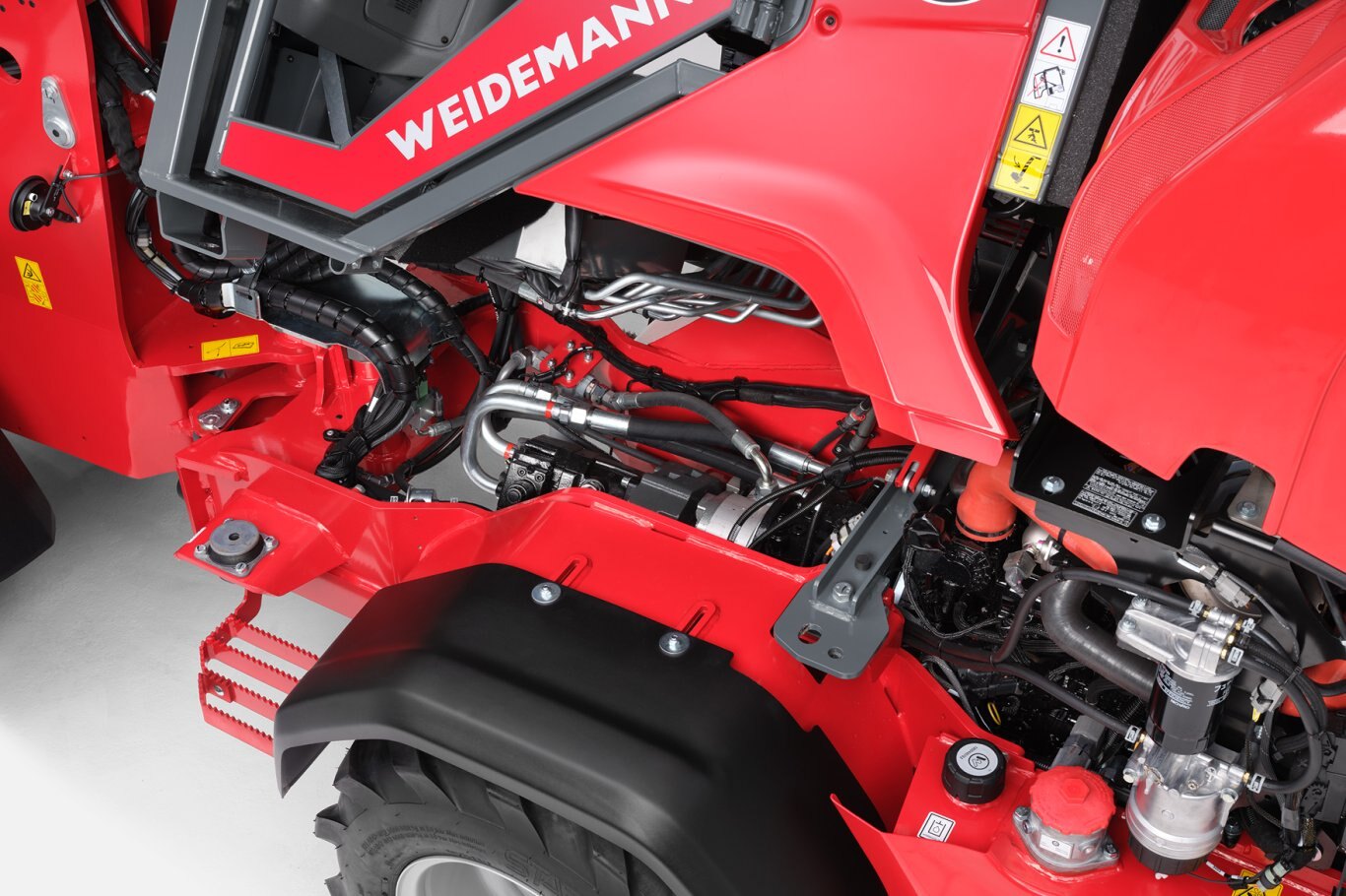 Weidemann 1390