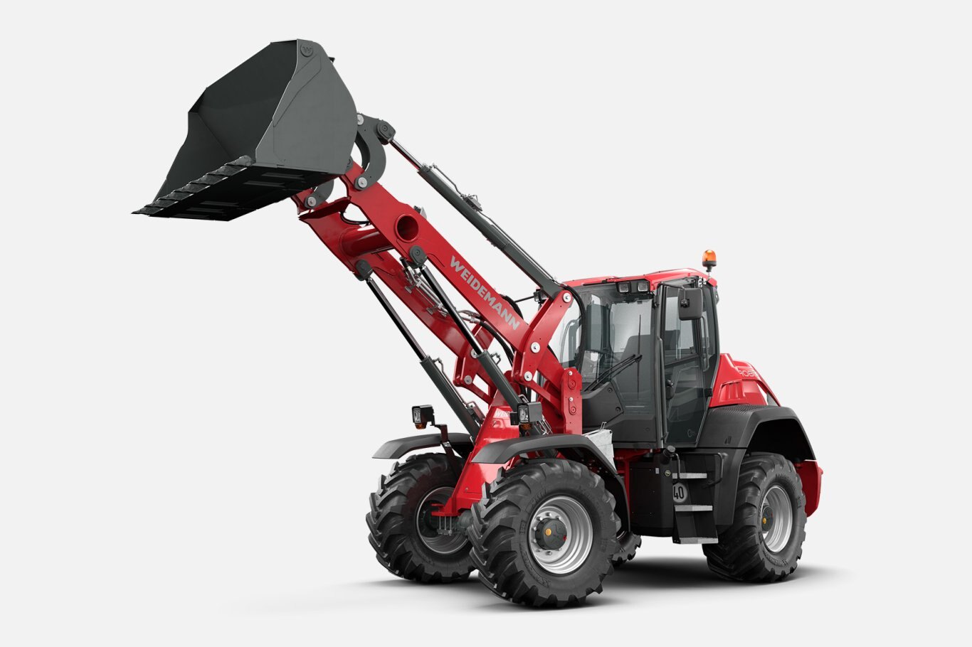 Weidemann 9080