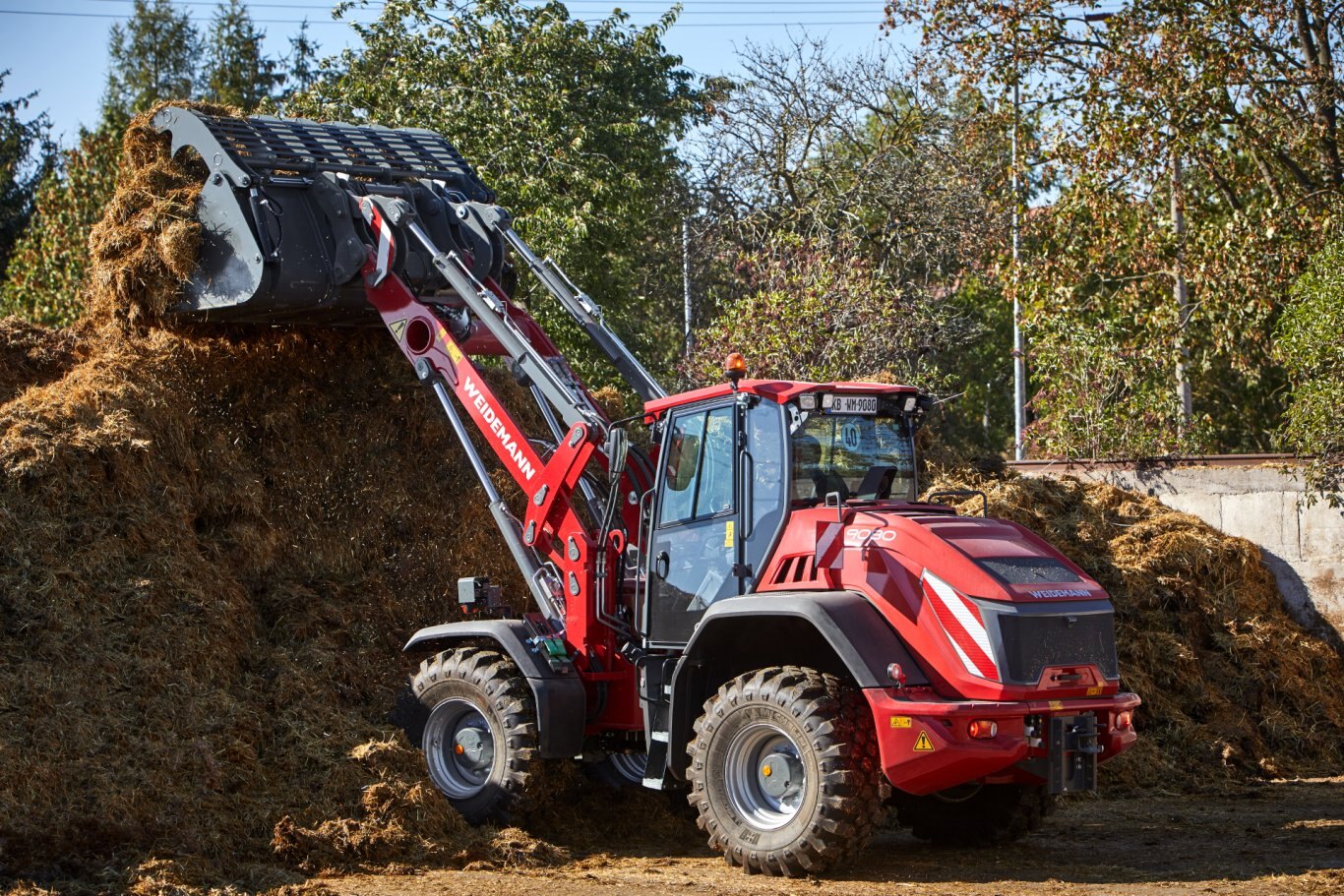 Weidemann 9080