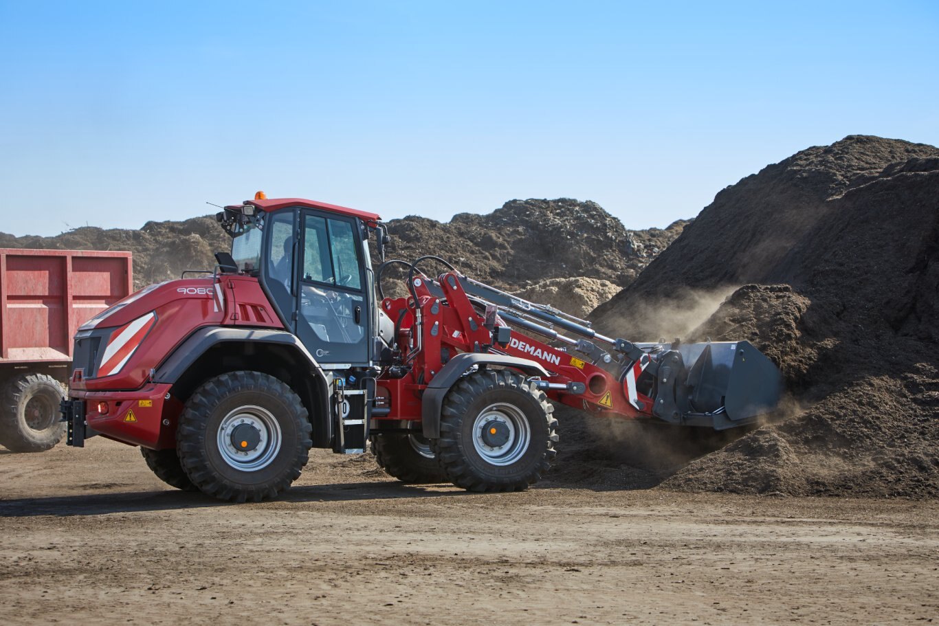 Weidemann 9080