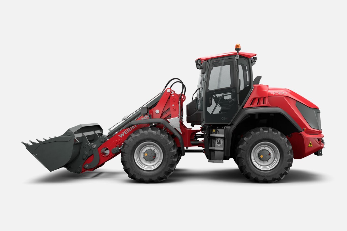 Weidemann 9080