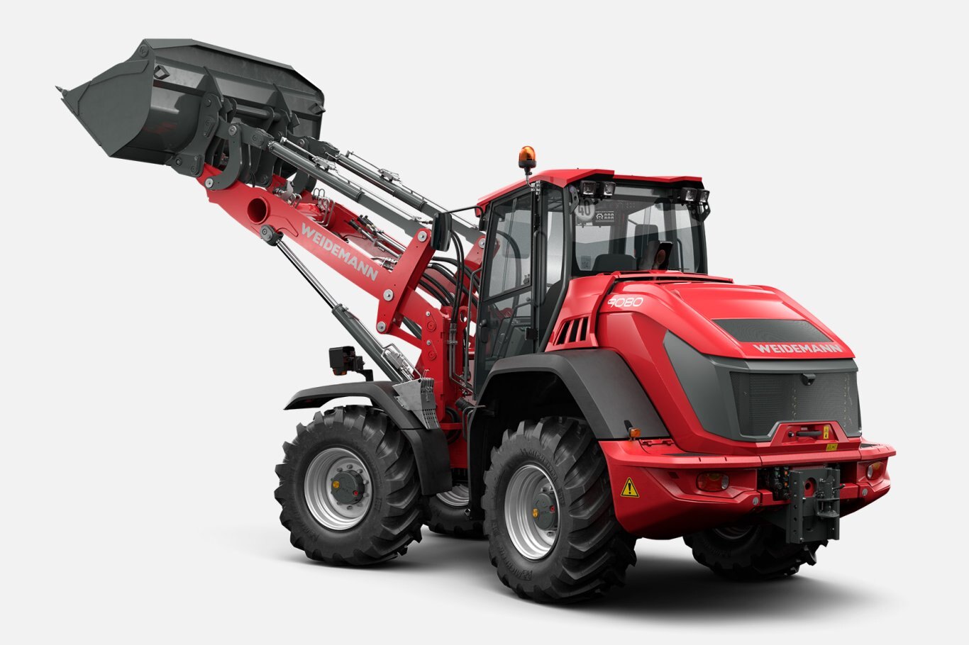 Weidemann 9080