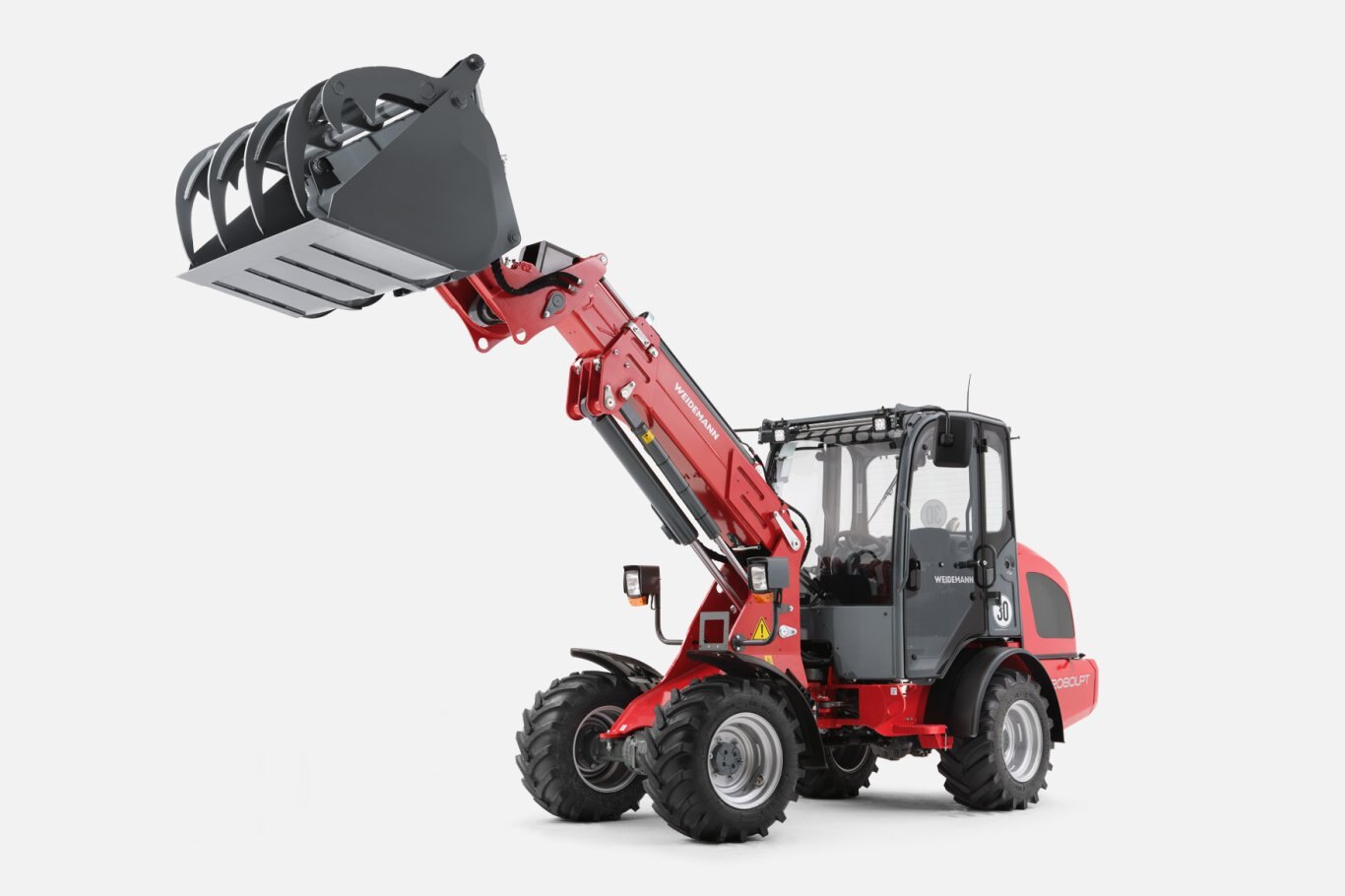 Weidemann 2080LPT