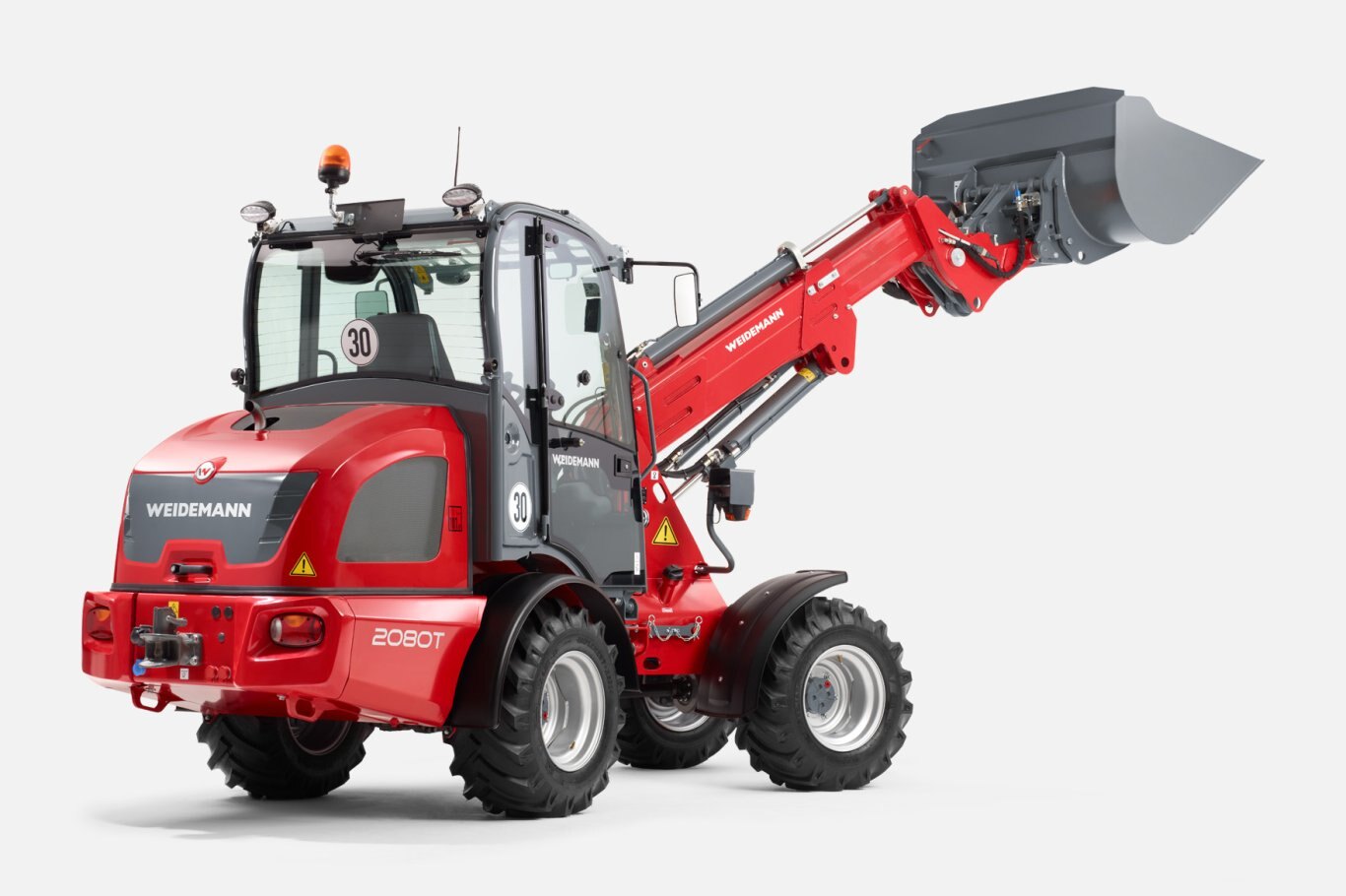 Weidemann 2080T