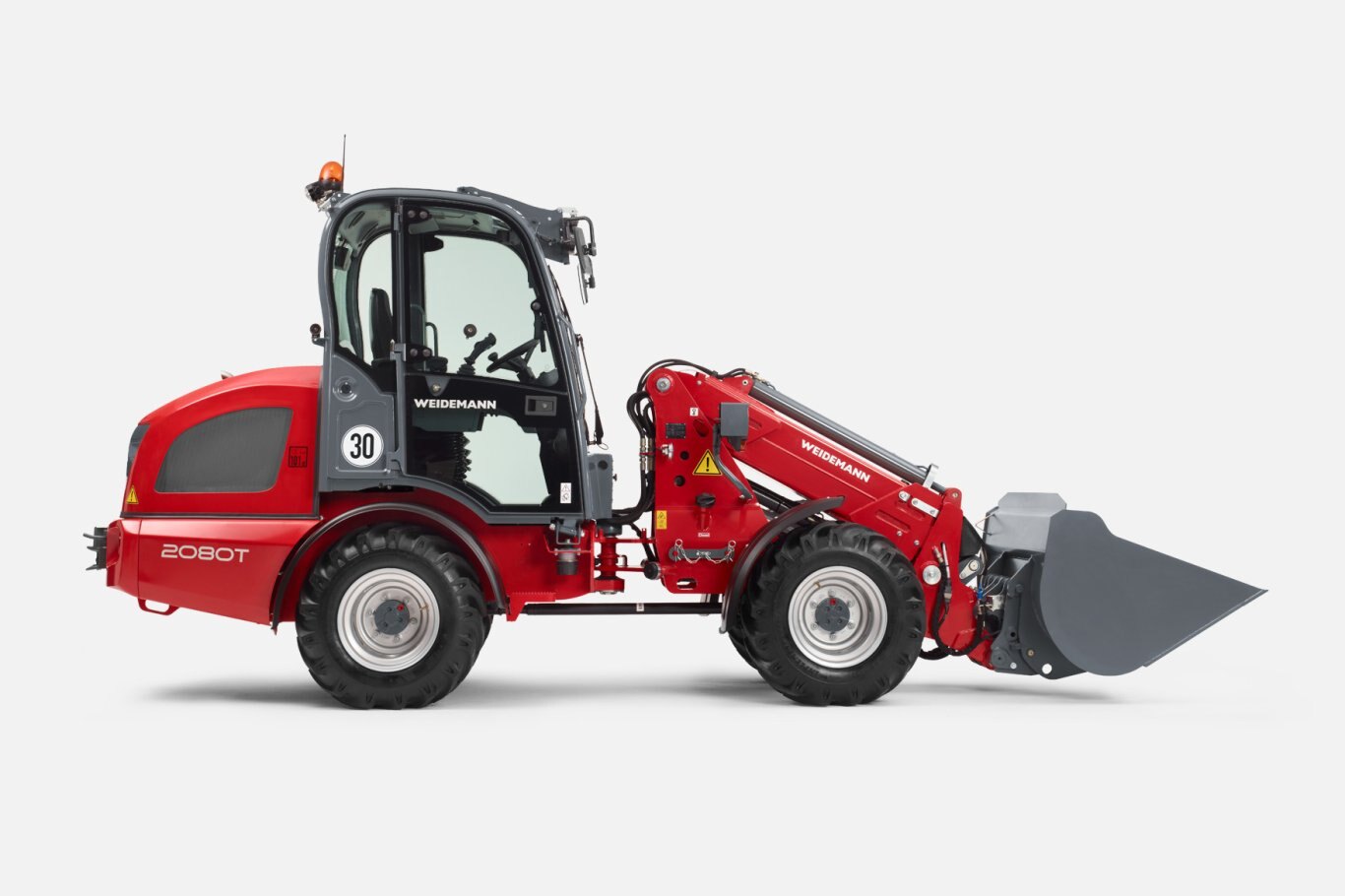 Weidemann 2080T