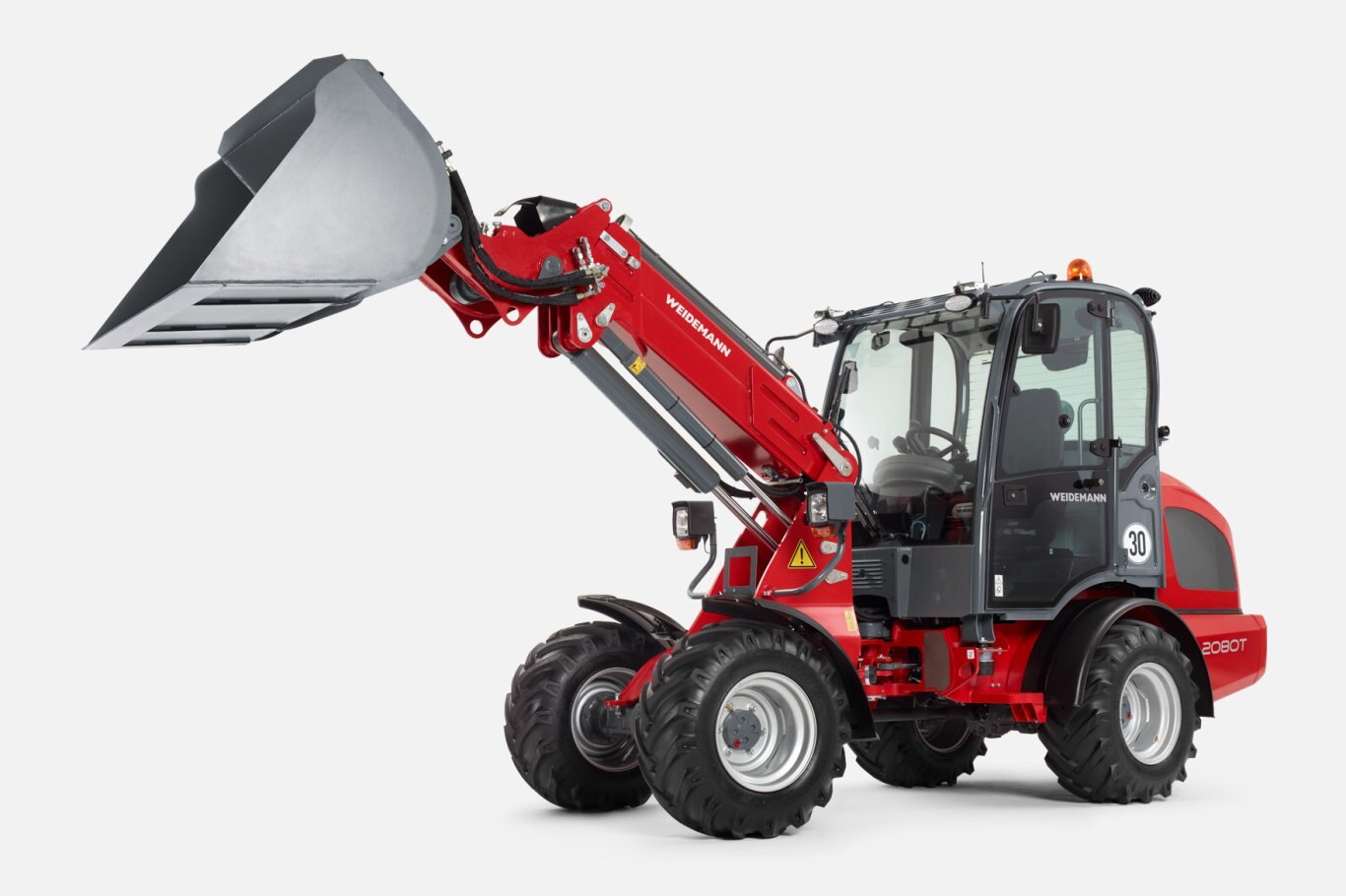 Weidemann 2080T