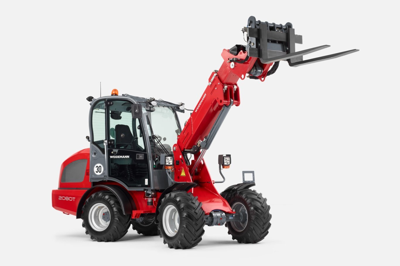 Weidemann 2080T