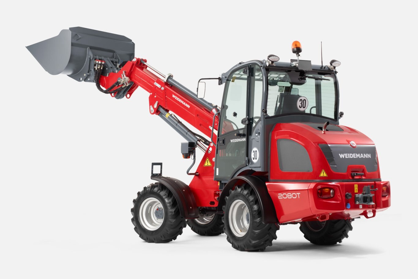 Weidemann 2080T