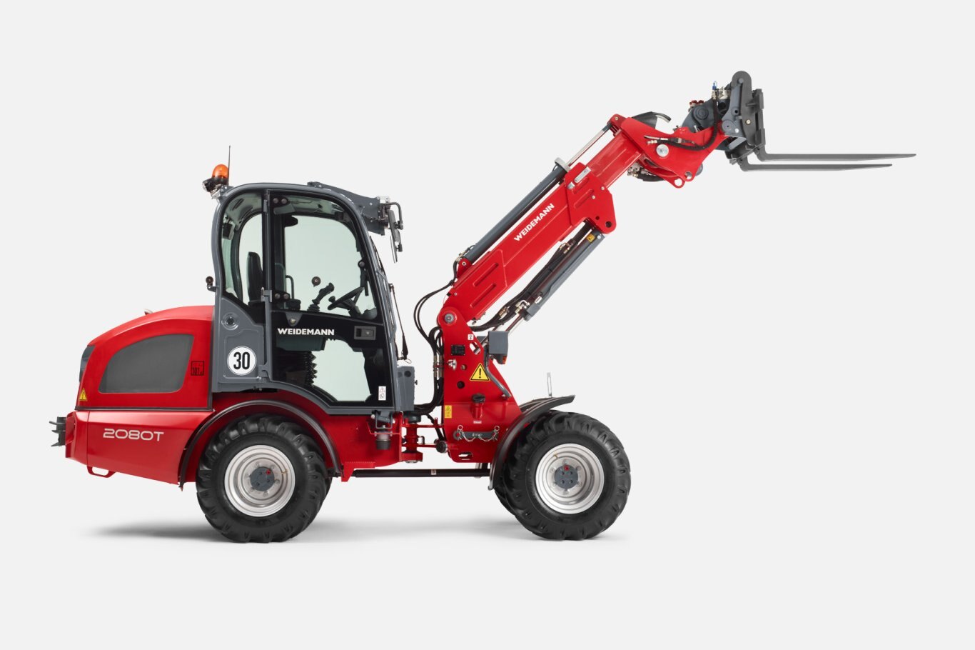 Weidemann 2080T