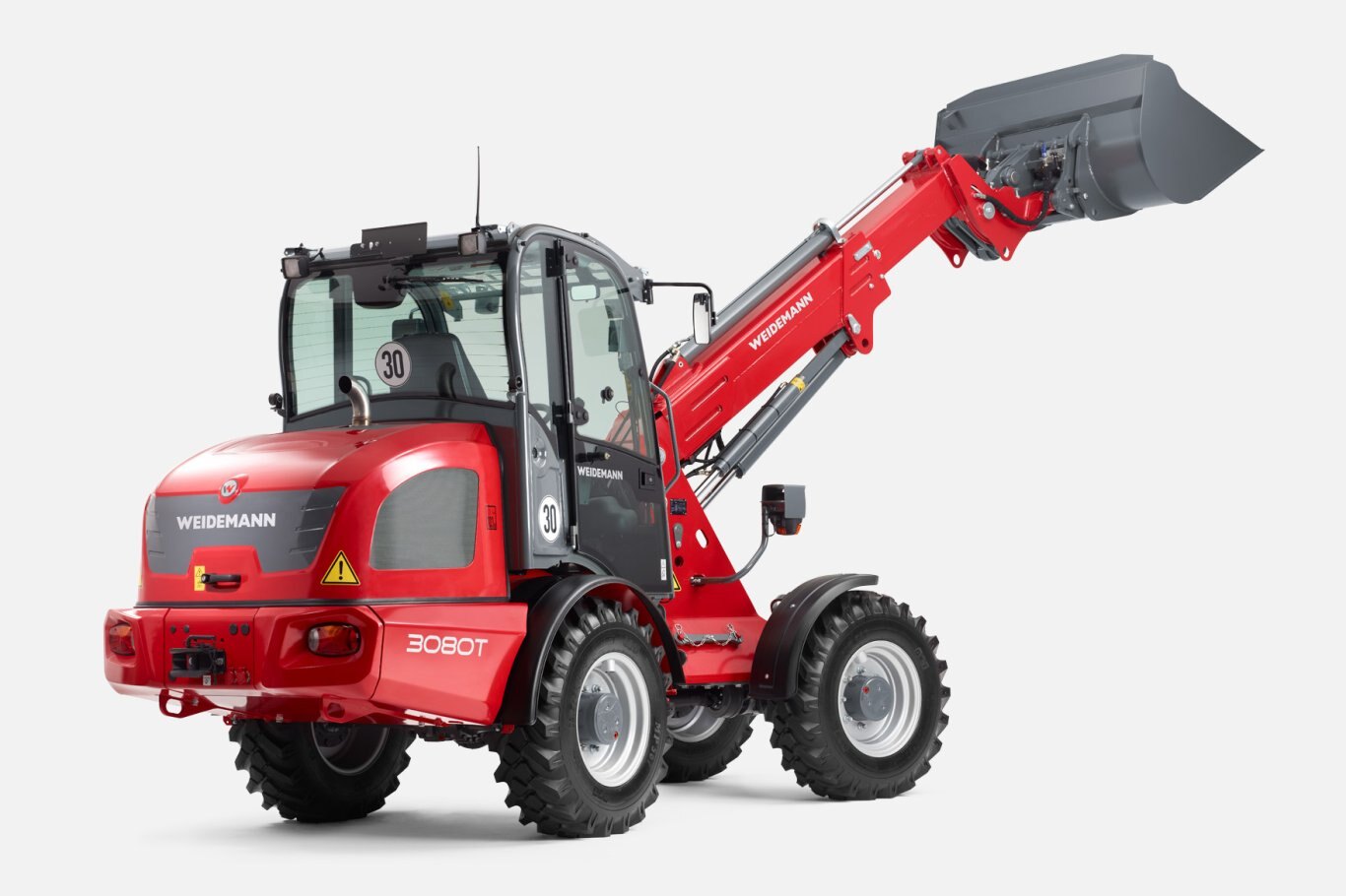 Weidemann 3080T