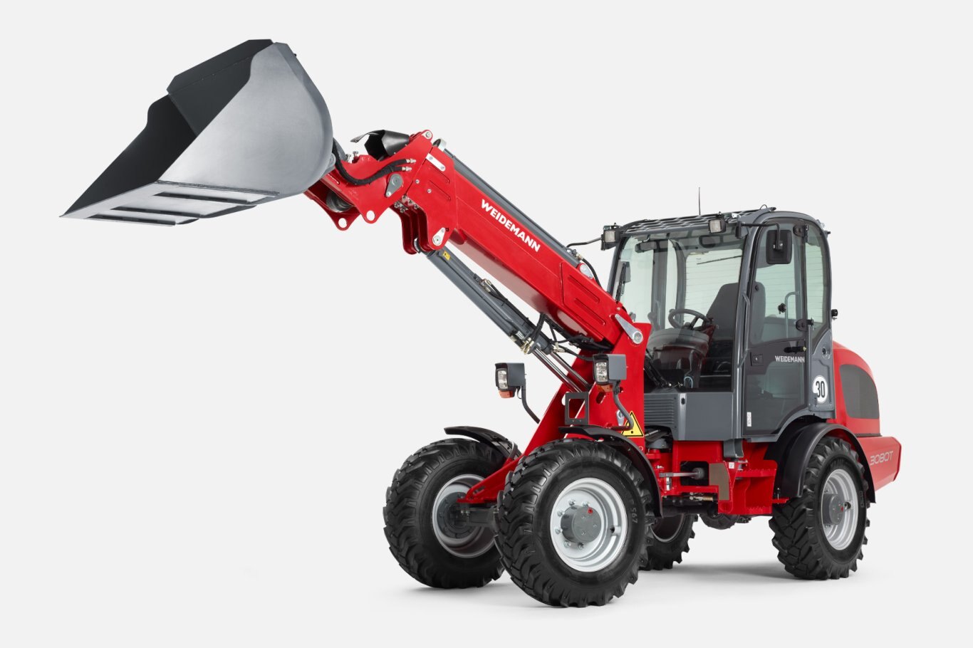 Weidemann 3080T