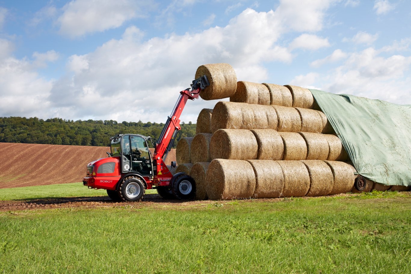 Weidemann 3080T