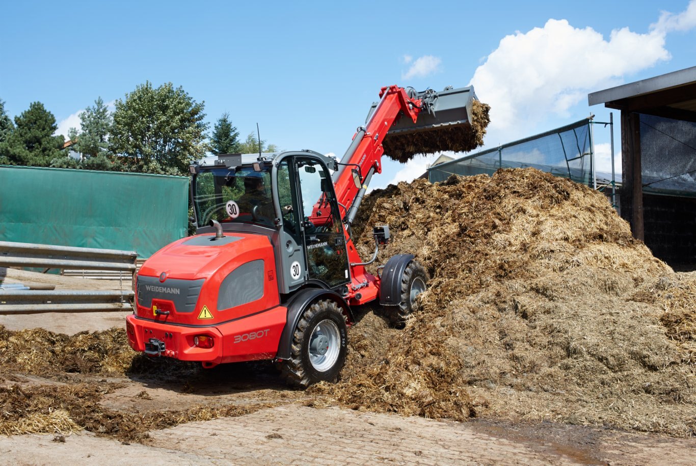 Weidemann 3080T