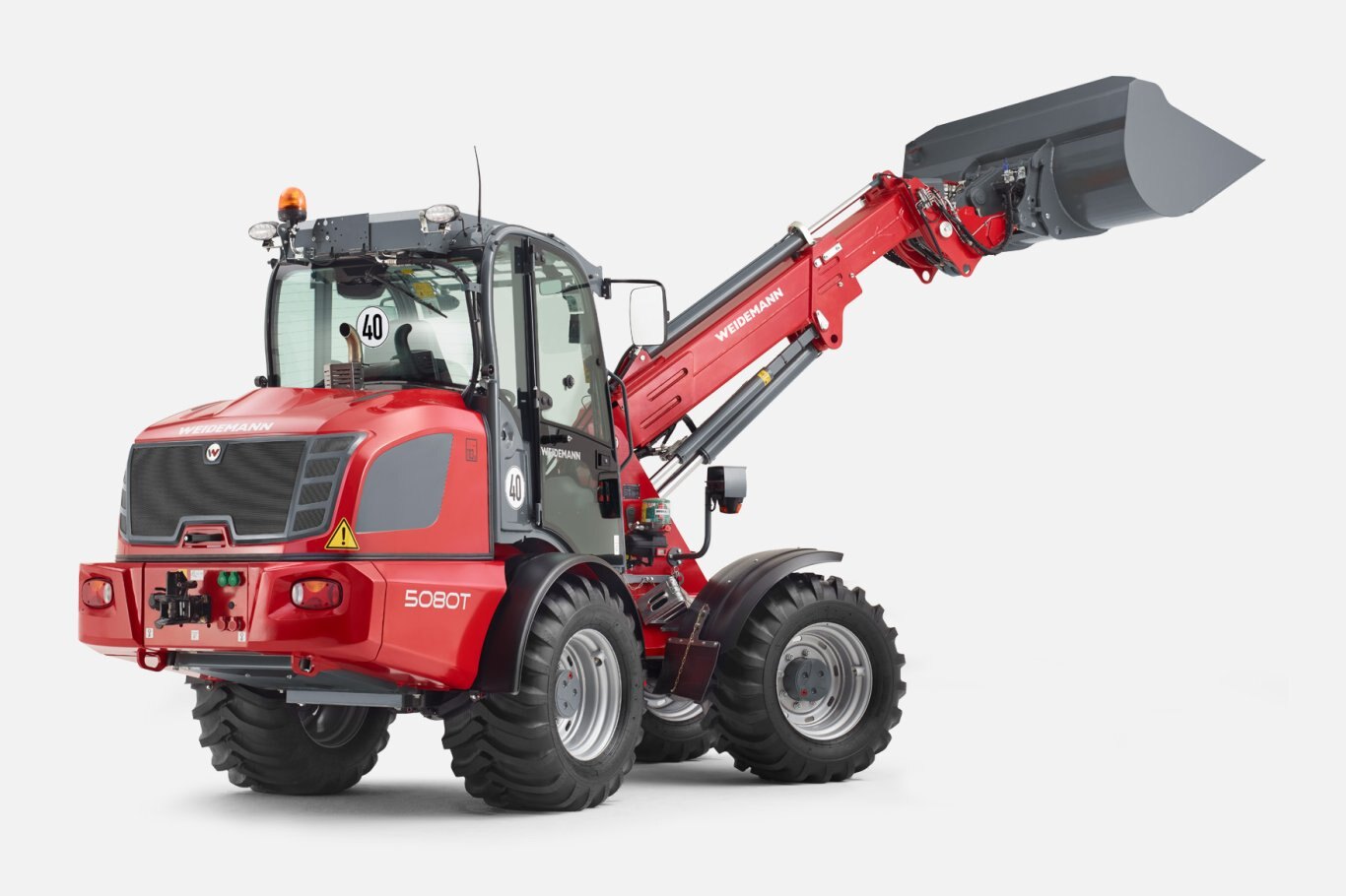 Weidemann 5080T