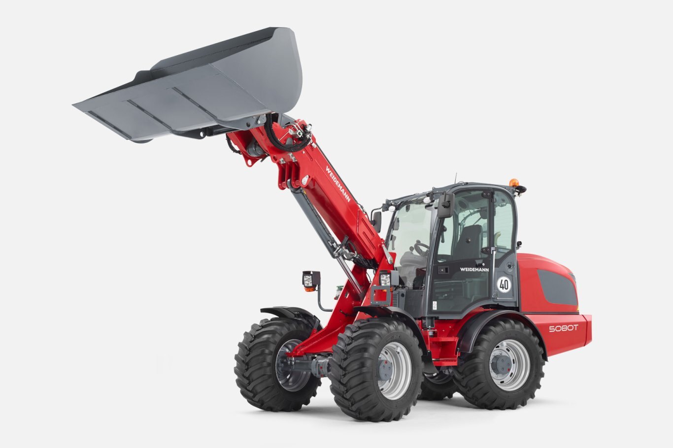 Weidemann 5080T