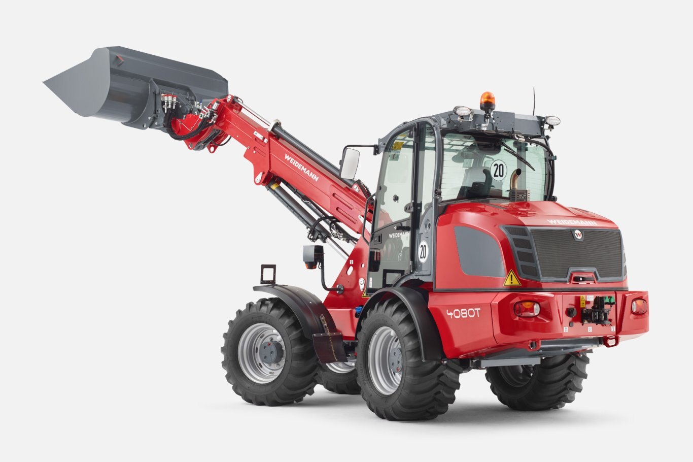 Weidemann 5080T