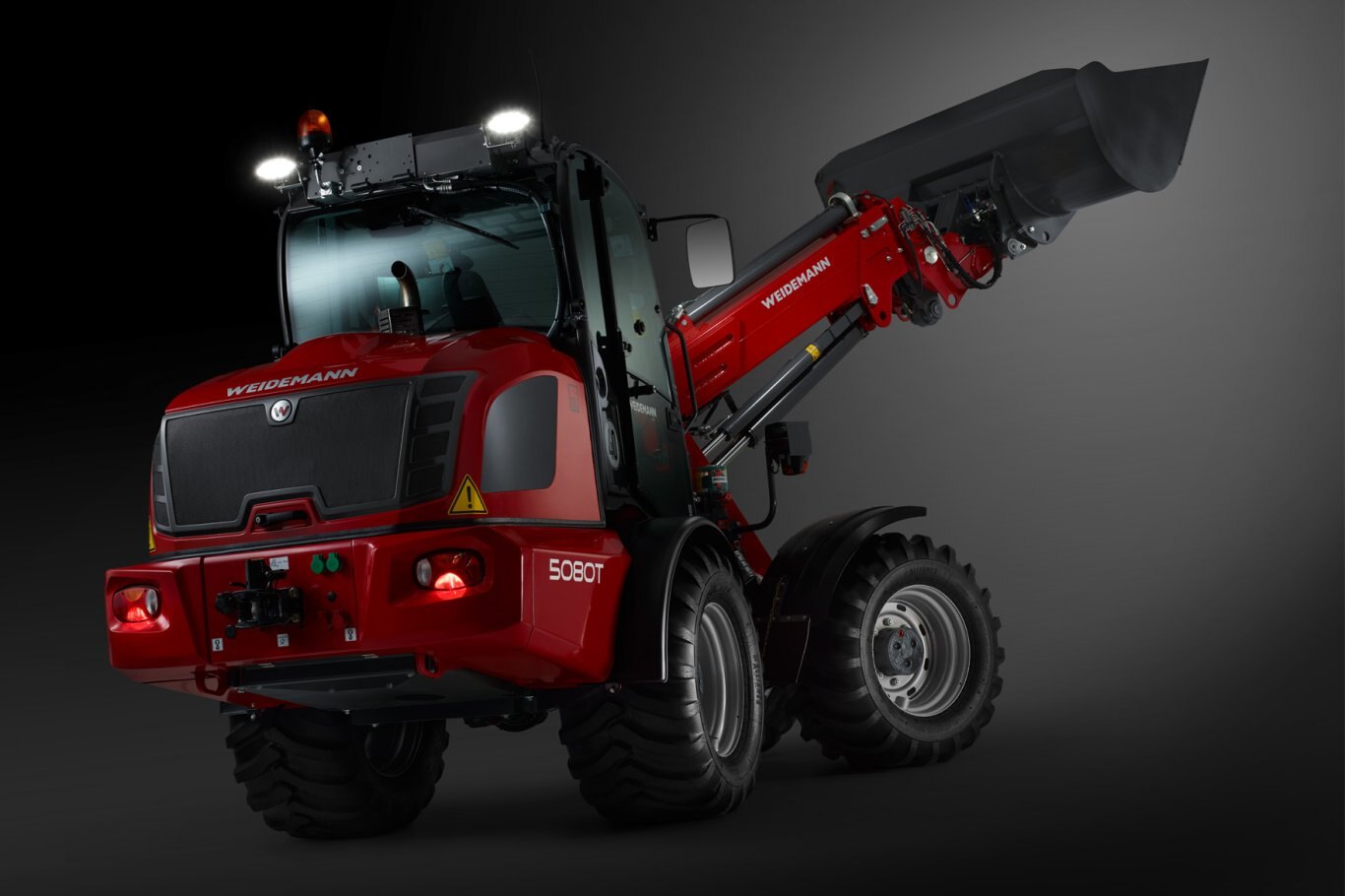 Weidemann 5080T