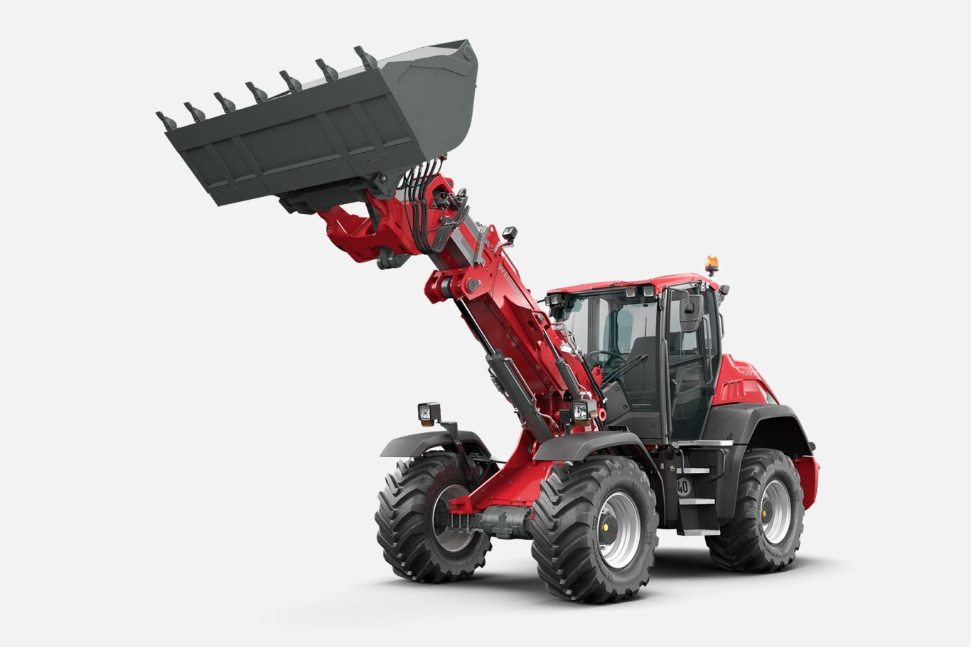 Weidemann 9580T