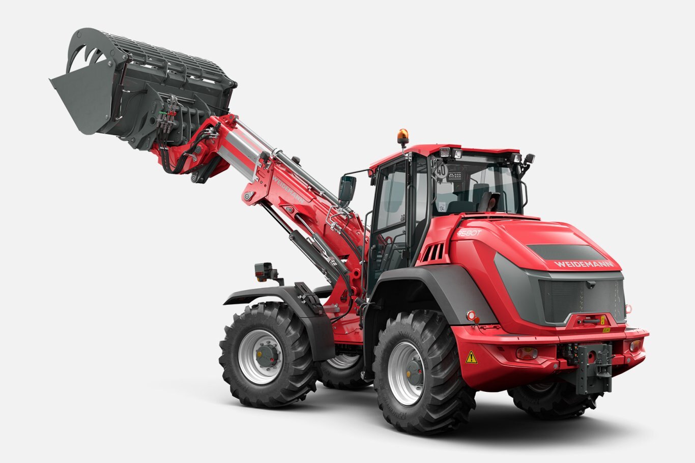 Weidemann 9580T