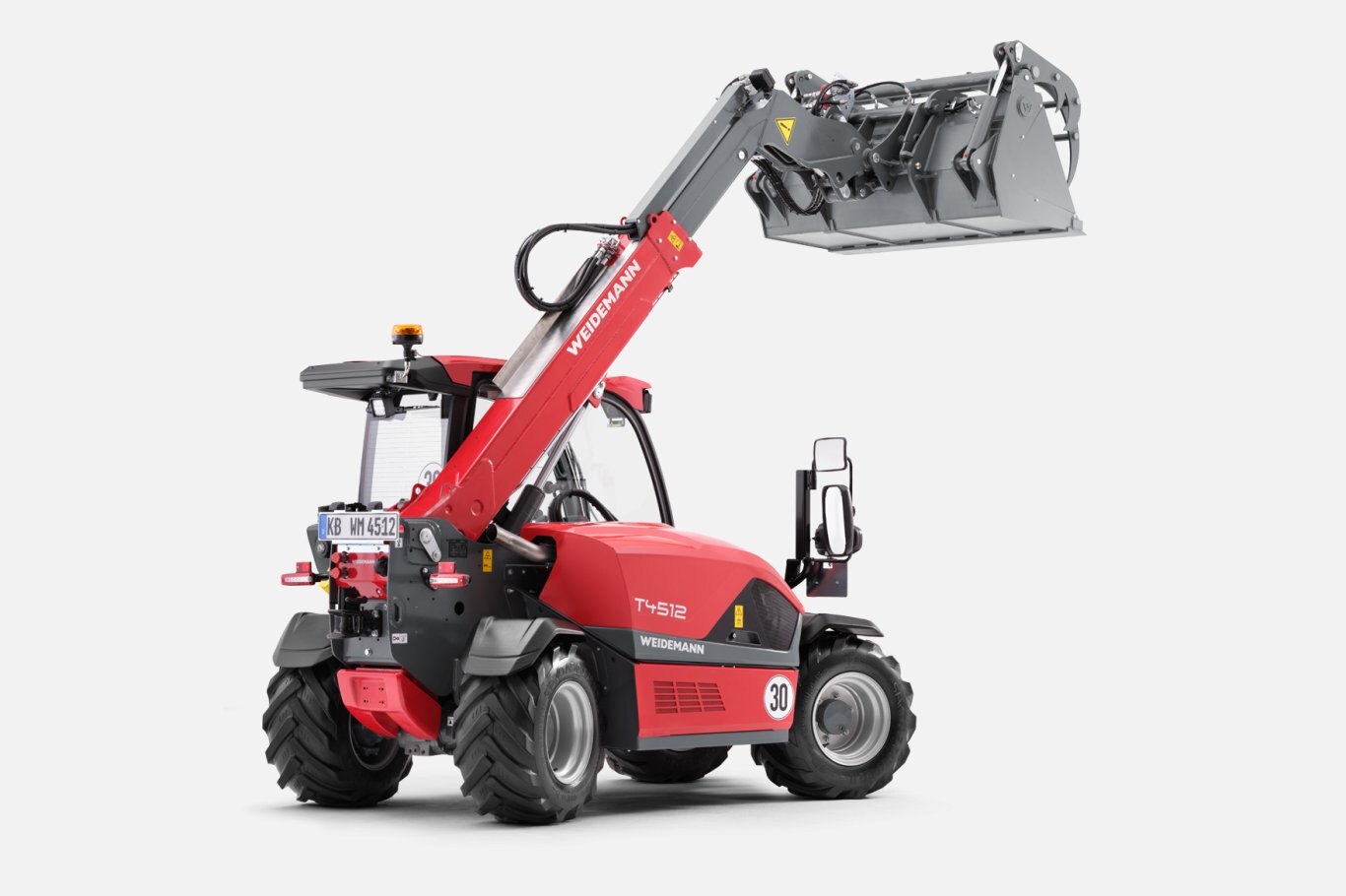 Weidemann T4512