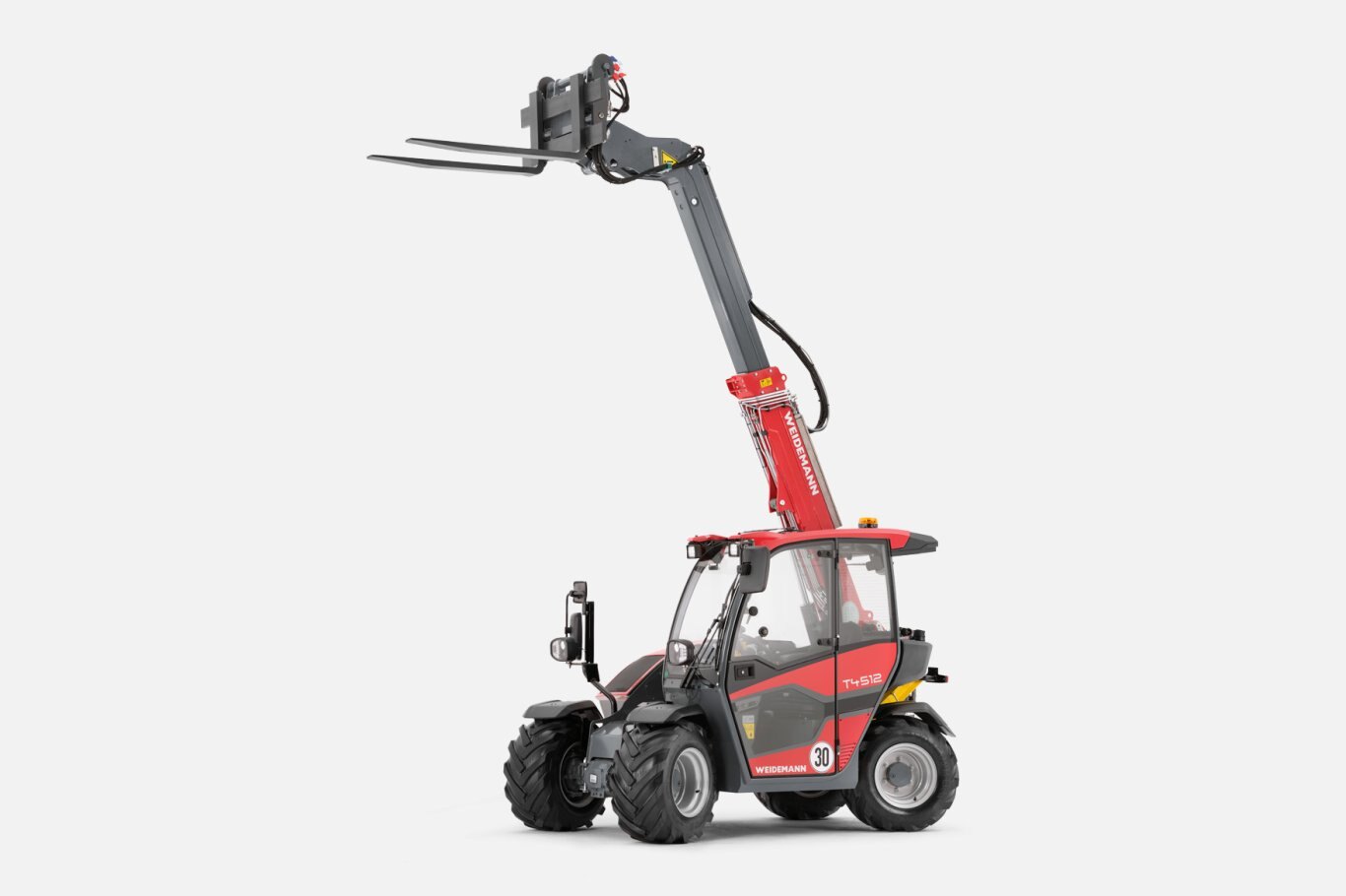 Weidemann T4512