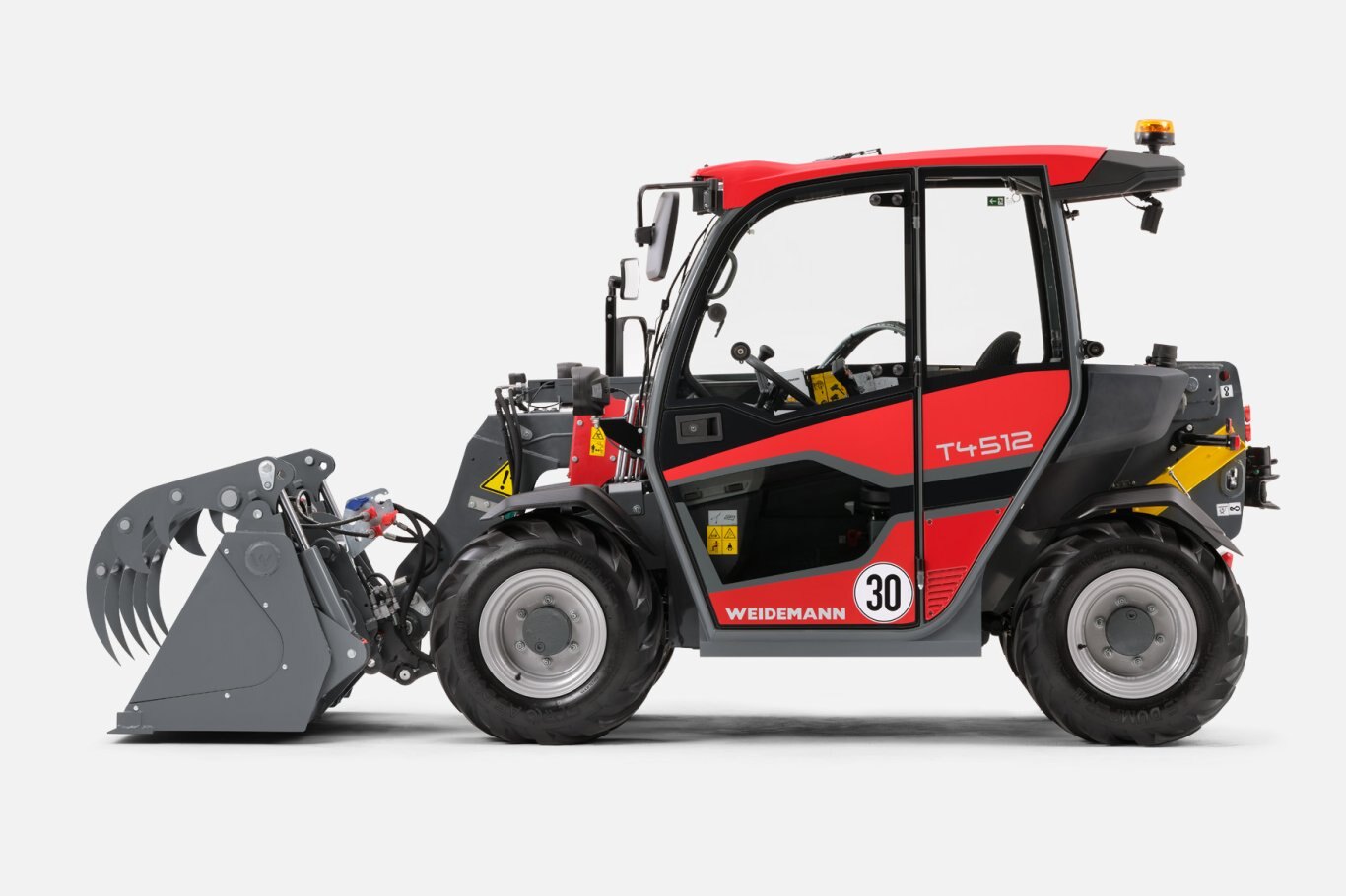 Weidemann T4512