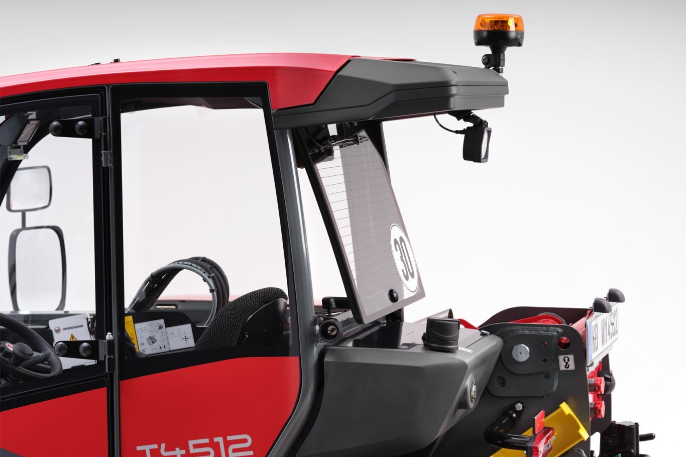 Weidemann T4512