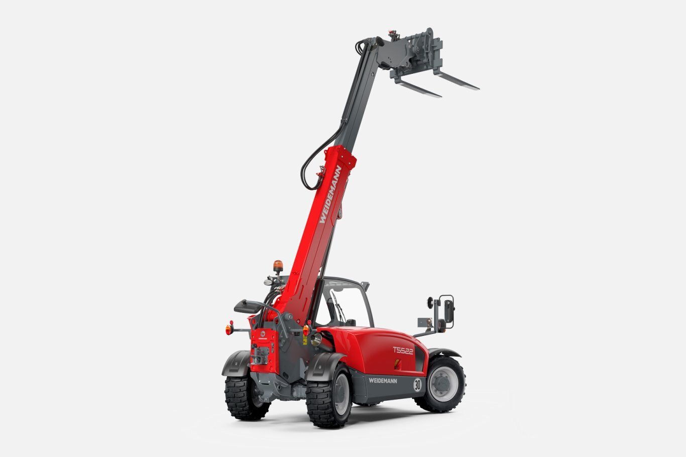 Weidemann T5522