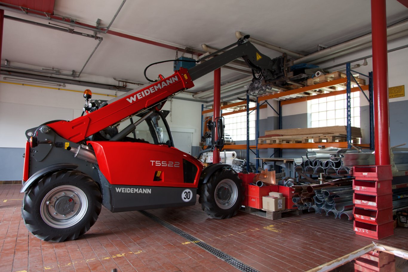 Weidemann T5522