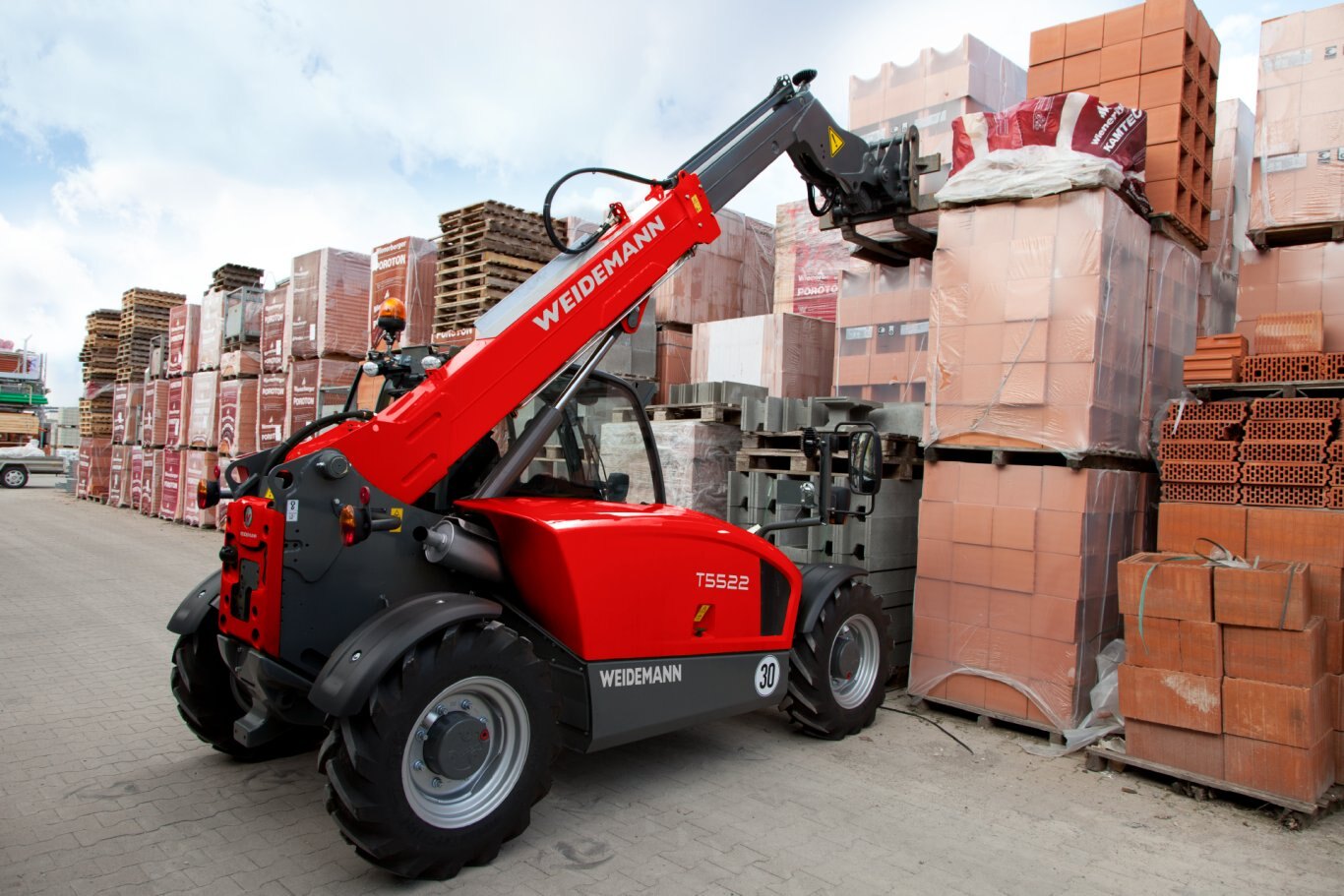 Weidemann T5522