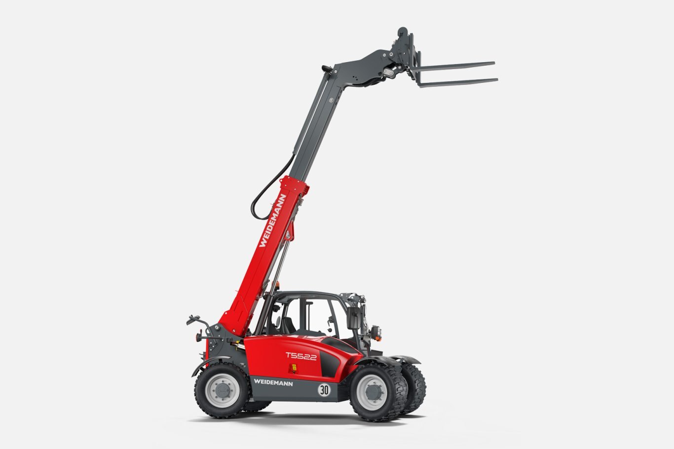 Weidemann T5522