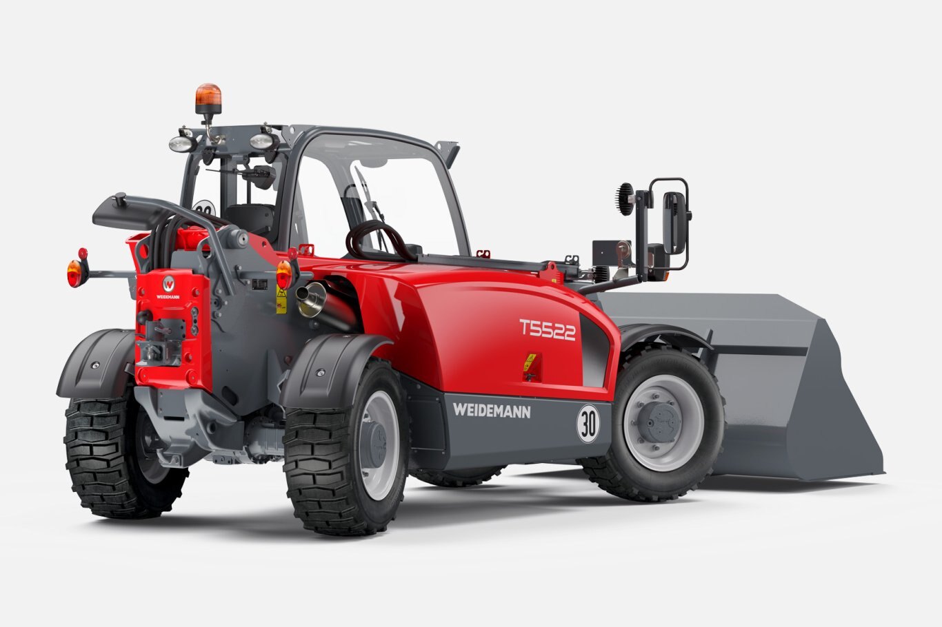 Weidemann T5522