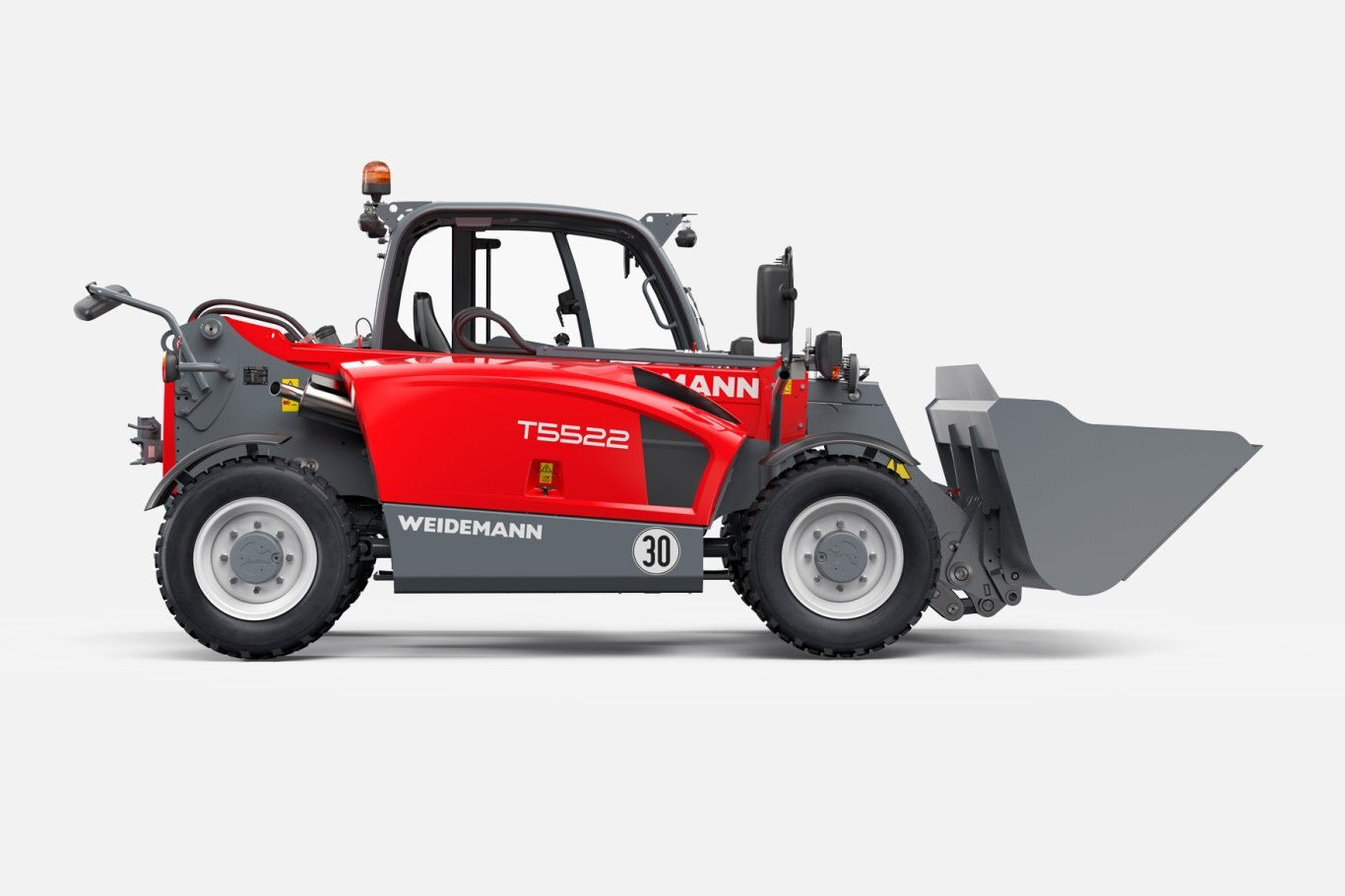 Weidemann T5522