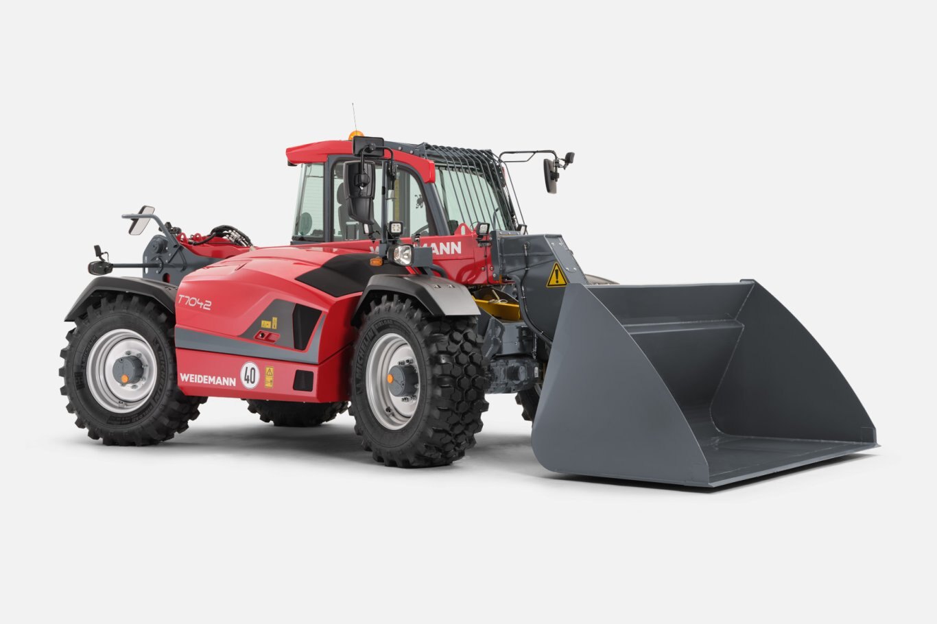 Weidemann T7042