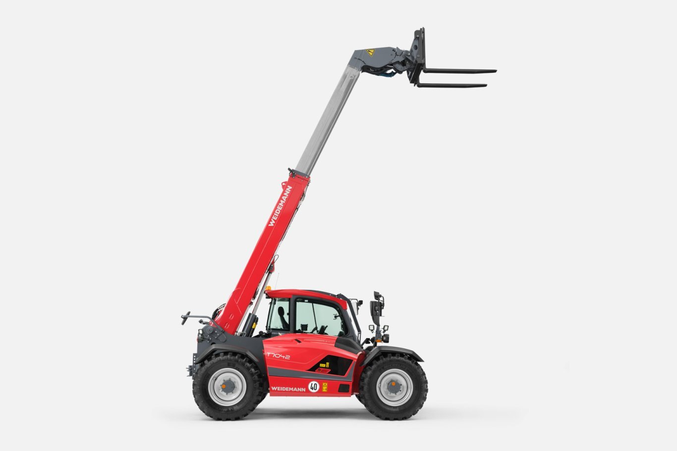 Weidemann T7042